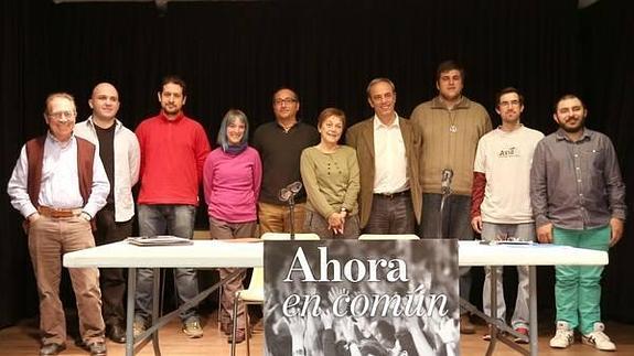 Ahora en Común Valladolid informa del proceso de elecciones primarias, así como de las candidaturas presentadas a las mismas 