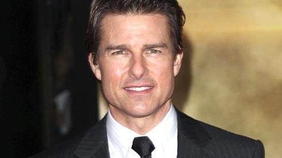 Tom Cruise.