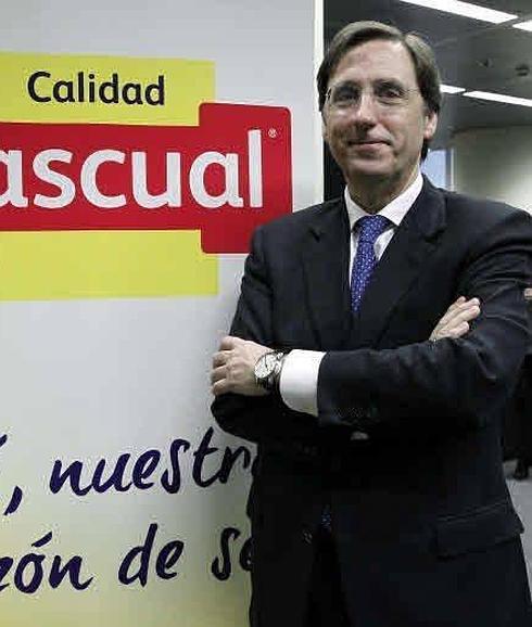 Tomás Pascual Gómez-Cuétara, presidente de Calidad Pascual. 