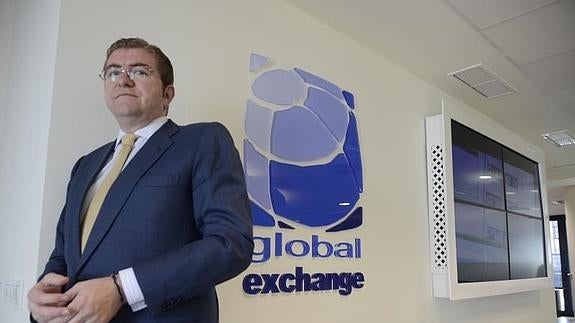 Isidoro Alanís, presidente de Global Exchange. 