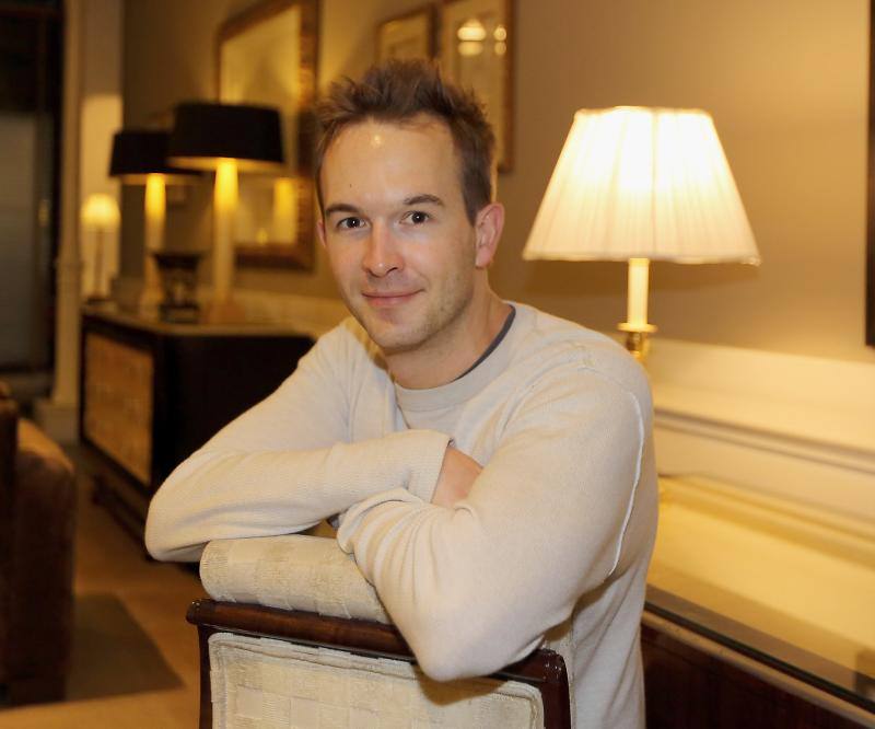 Andrew Gourlay, director titular de la Sinfónica de Castilla y León. 