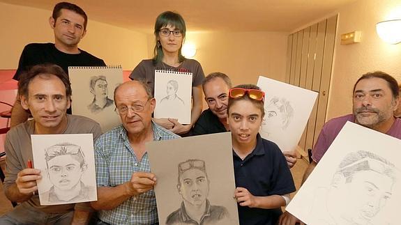 El pasado mes de agosto, varios dibujantes caricaturizaron a Ismael. 