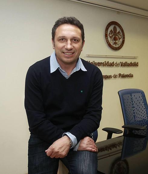 Eusebio Sacristán.