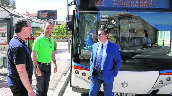 Carbajosa contará con bus nocturno también los viernes