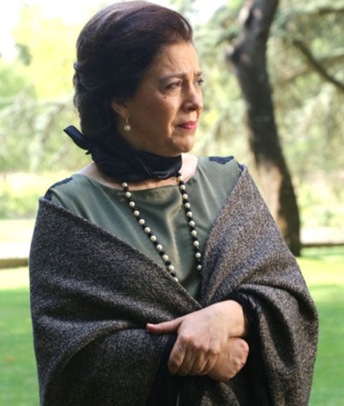 Doña Francisca.