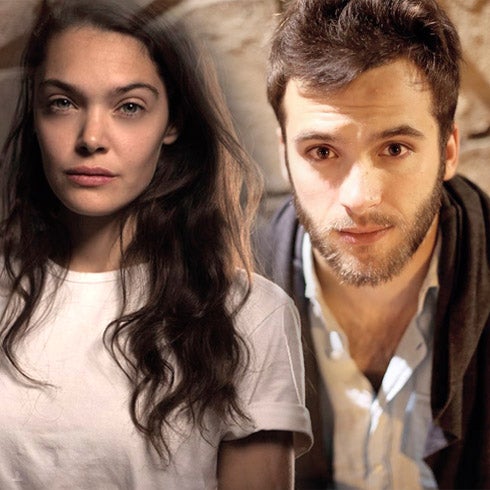 Ana Rujas y Ricardo Gómez,