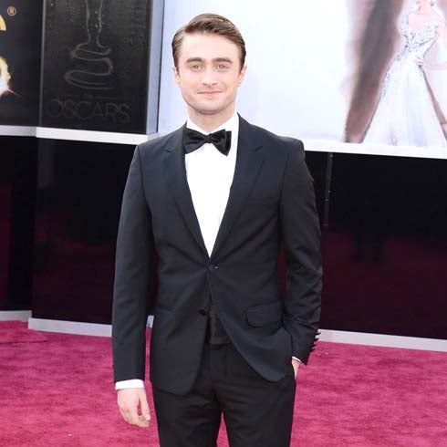 Daniel Radcliffe.