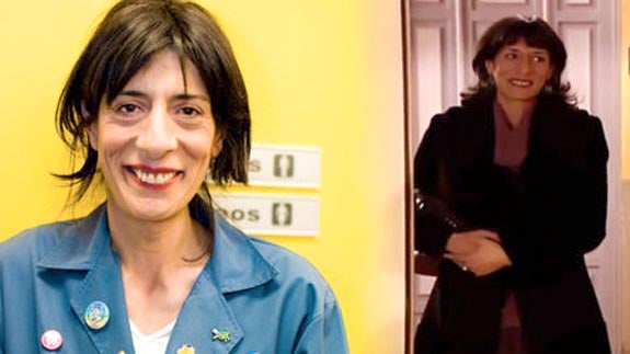 Juana Cordero.