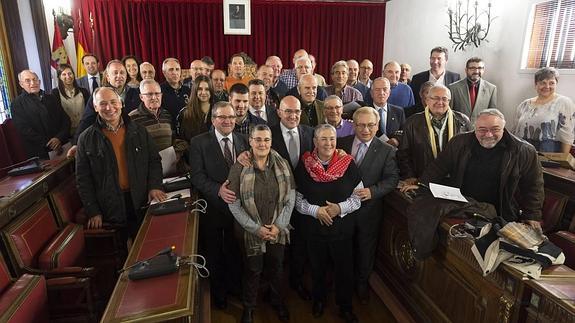 La Hermandad de Donantes de Sangre de Valladolid alcanza su socio 100.000 en la provincia