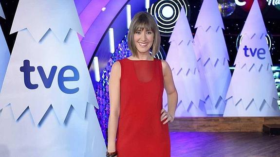 Sandra Daviú en una imagen promocional.