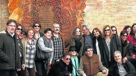 Pepe Ledesma en el recuerdo diez años después