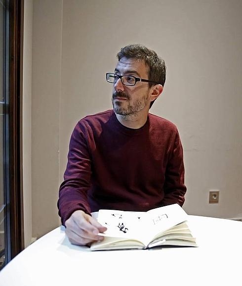 México tiñó de color su cuaderno