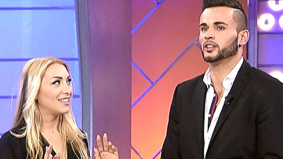 Traian, nuevo pretendiente de Elisa.