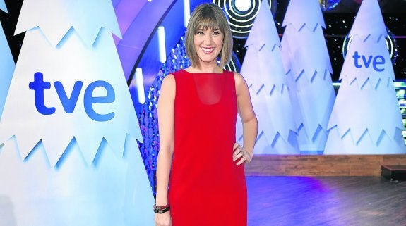 Sandra Daviú lleva relevando a Susanna Griso en 'Espejo público' desde 2012. 