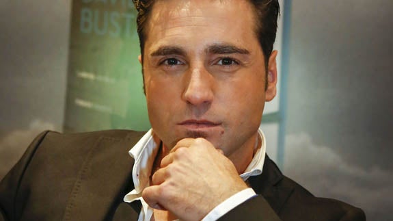 David Bustamante.