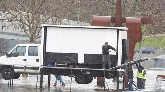 Suspendida la exhibición en Pajarillos y el desfile de motos clásicas