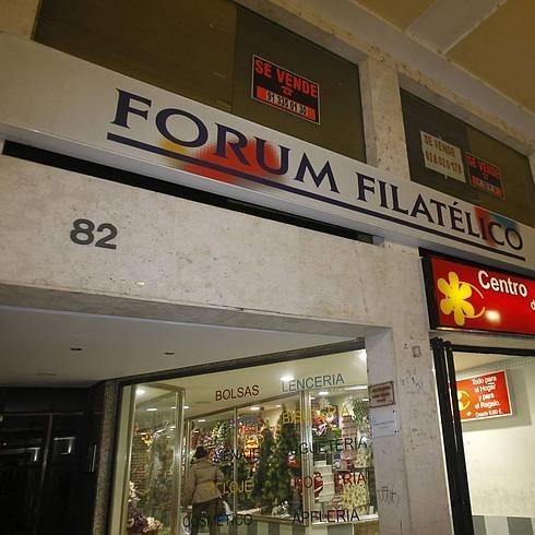 Salen a subasta los locales de Fórum y Afinsa en León, Palencia y Ávila