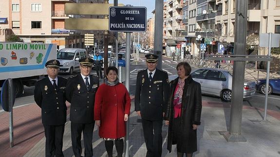 La Policía celebra casi dos siglos de existencia con un homenaje a los agentes fallecidos