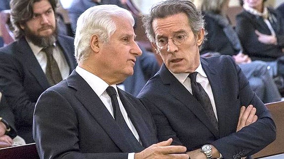 3.000 euros al mes para Alfonso Diez