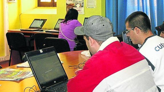 Instalaciones de la Casa Joven. 