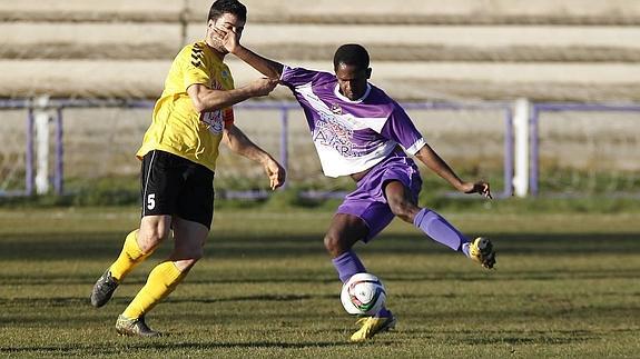 Niche, en una acción ante La Bañeza. 