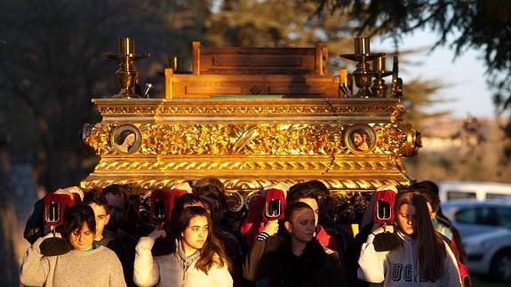 La Hermandad de los Estudiantes cambia su recorrido para la Semana Santa 2016