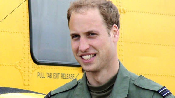 Acusaciones contra el colegio del príncipe Guillermo por caza ilegal con perros