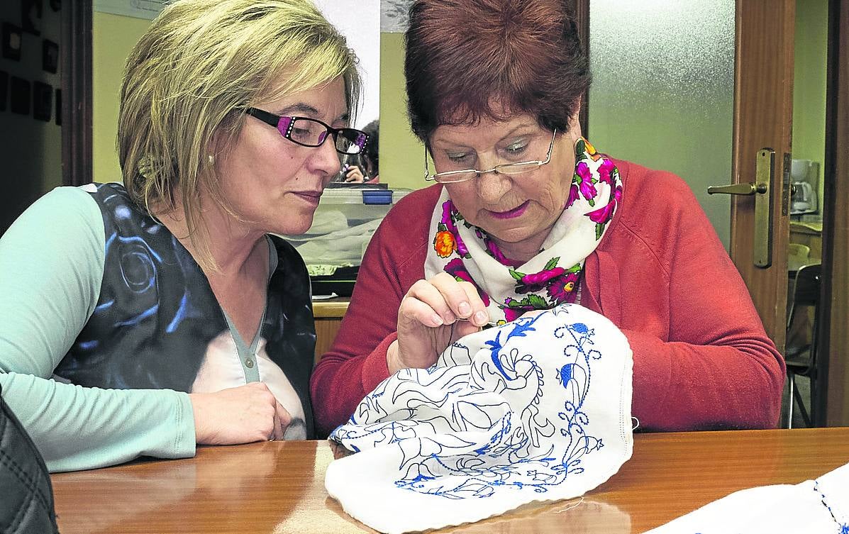 La tradición hecha arte