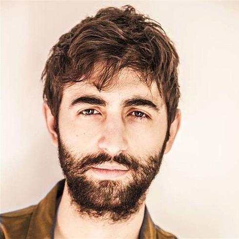 El joven actor fallecido, Raphael Schumacher. 