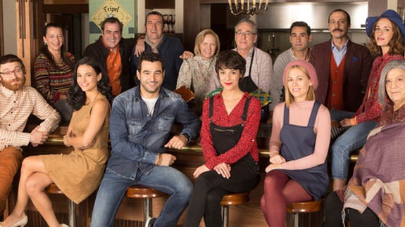 Antena 3 estrena el miércoles 'Buscando el norte'