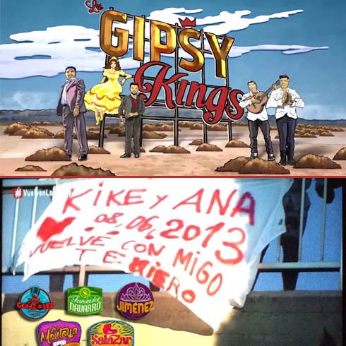 El regreso de 'Los Gipsy King' no se escapa a las críticas en las redes sociales