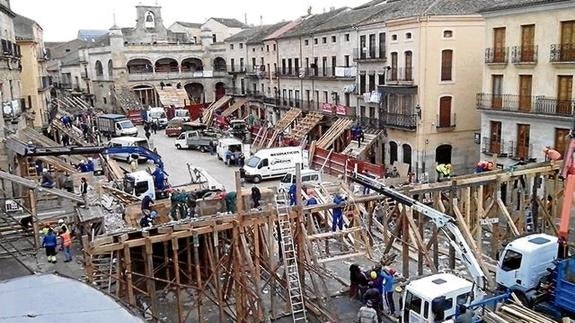 Los responsables del Consistorio consideran «excelente» el Carnaval del Toro 2016
