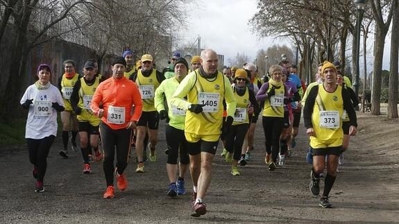 Carrera Popular Don Bosco.