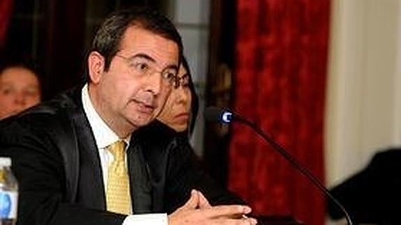 Fermín Guerrero, abogado de Raquel Gago.