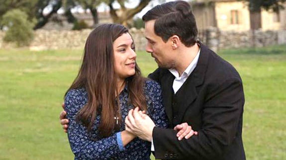 Manuela y Germán, protagonistas de 'Acacias 38' desaparecen de la serie