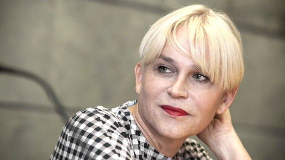 Antonia San Juan de nuevo enamorada