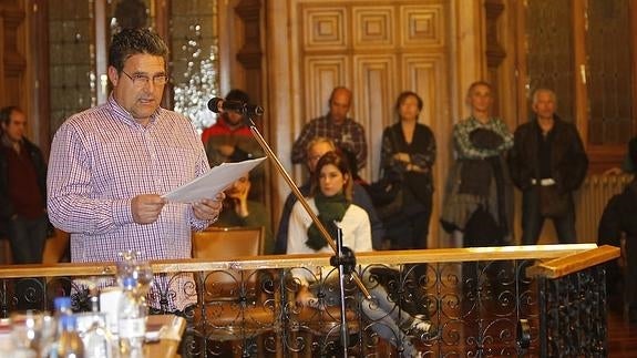 Pleno apoyo municipal a los trabajadores de Tragsa