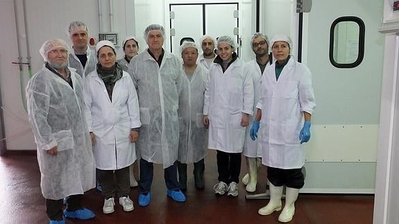 El pollo ecológico 'made in Segovia' sigue en expansión