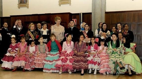 Los andaluces de Capuchinos