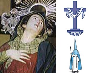 Ilustre Cofradía de la Santa Cruz del Redentor y de la Purísima Concepción Su Madre