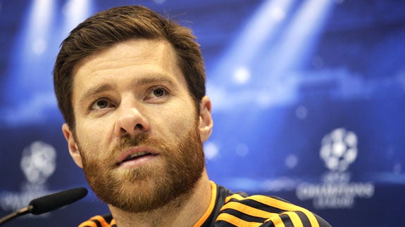 Xabi Alonso.