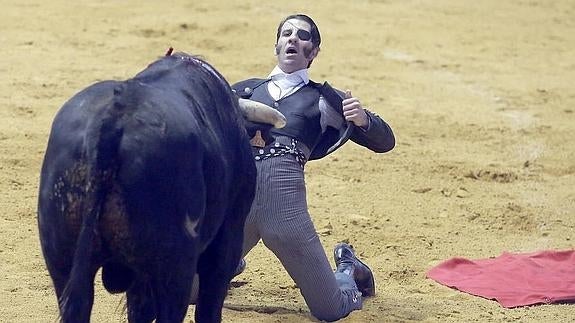 Desplante de Juan José Padilla.