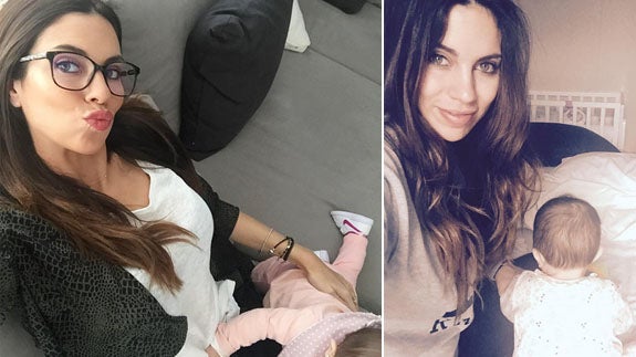 Melissa Jiménez, despedida como reportera de MotoGP