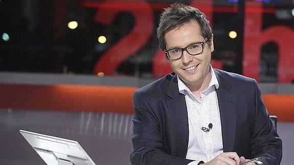 Sergio Martín: «La magia de la Semana Santa de Castilla y León y de Zamora no se entiende hasta que no estás presente»