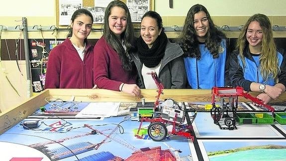 Cantera de ingeniosos ingenieros
