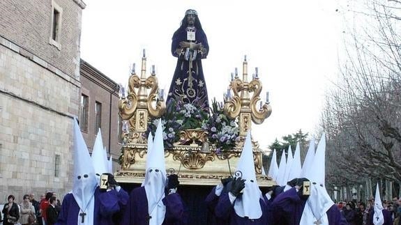 Programa del Miércoles Santo en León