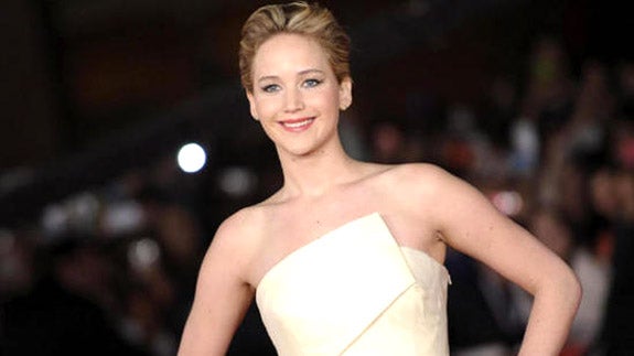 Jennifer Lawrence, una de las afectadas.
