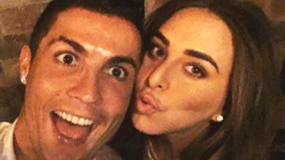 Cristiano Ronaldo podría tener una nueva 'amiga'