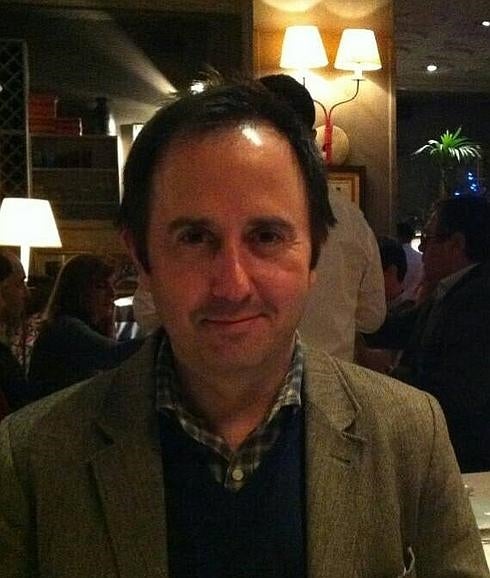 Jesús Fernández Caballero.