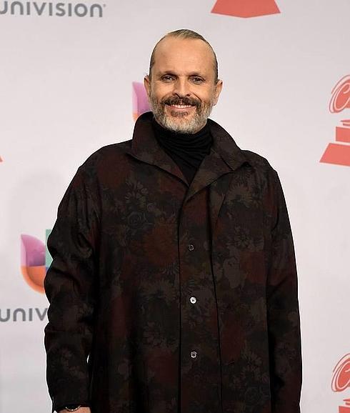 Miguel Bosé ingresa el domingo en el 'club de los 60'